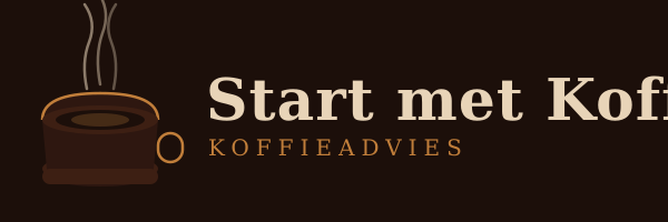 Koffiemachine advies